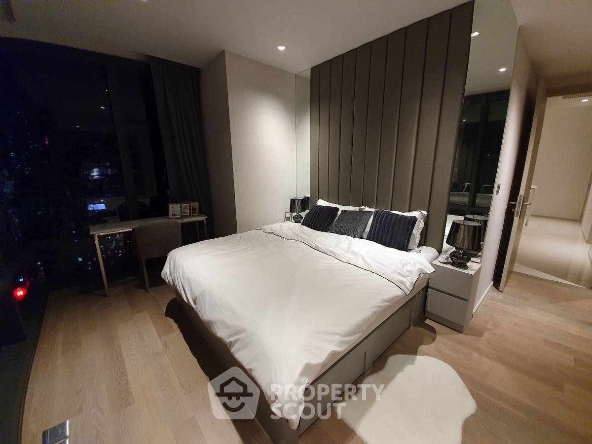 รูป คอนโด 2 ห้องนอน ชั้น 26 Ashton Silom ใกล้ BTS ช่องนนทรี 300 ม. (ID 2596751) - รูปที่ 4/13