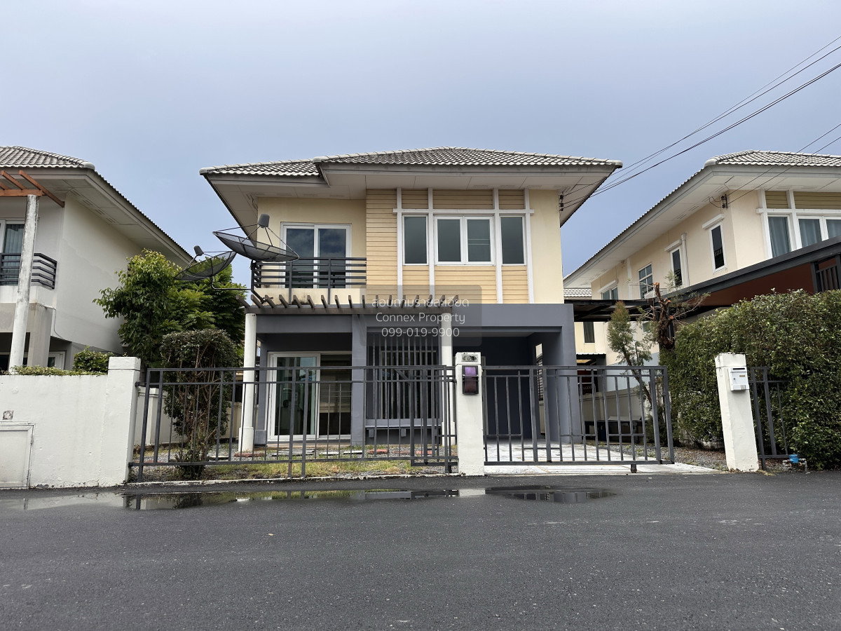 รูป เช่าบ้าน พฤกษาทาวน์ เซเรนิตี้ เพชรเกษม 81 MRT-บางแค หนองแขม เขต หนองแขม กรุงเทพ CX-153826 ✅ ทักไลน์ @connexproperty ตอบทันที ทีมงานมืออาชีพ ✅ - รูปที่ 1/10