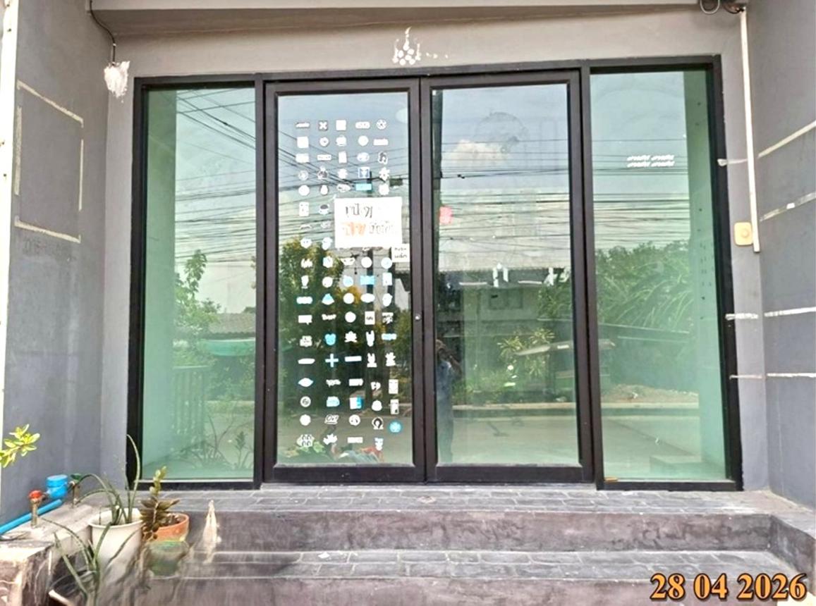 รูป อาคารพาณิชย์ 18.4 ตร.วา เขตภาษีเจริญ กรุงเทพมหานคร 5.5M - รูปที่ 30/59