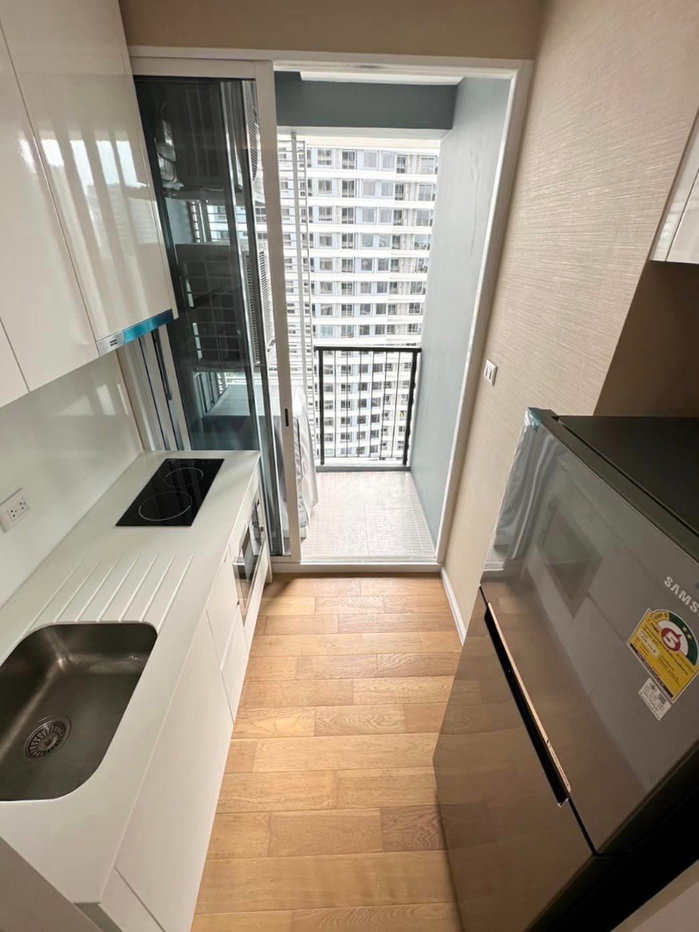 รูป 🏙️ คอนโด The Saint Residences ให้เช่า ทำเลทอง วิวสวย บรรยากาศดี (DSL686) - รูปที่ 6/10