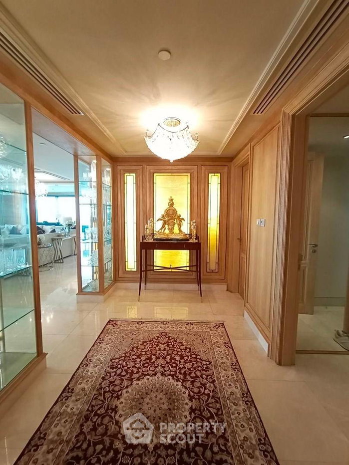 รูป คอนโด 3 ห้องนอน 450 ตร.ม. ชั้น 29 โครงการ The Residences At The St Regis Bangkok ใกล้ BTS ราชดำริ 90 ม. (ID 2873987) - รูปที่ 4/12