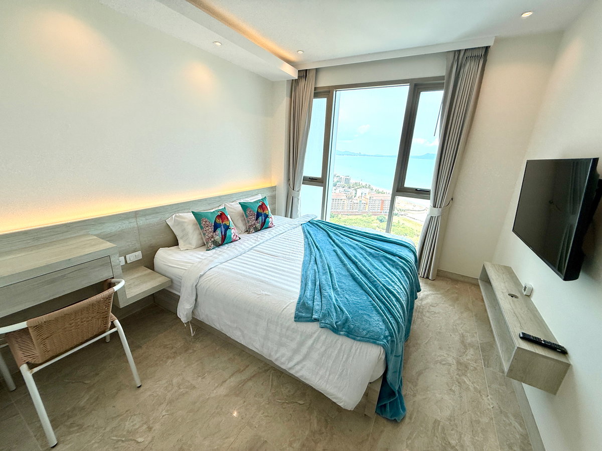 รูป For rent The Riviera Monaco SeaView  - รูปที่ 3/39