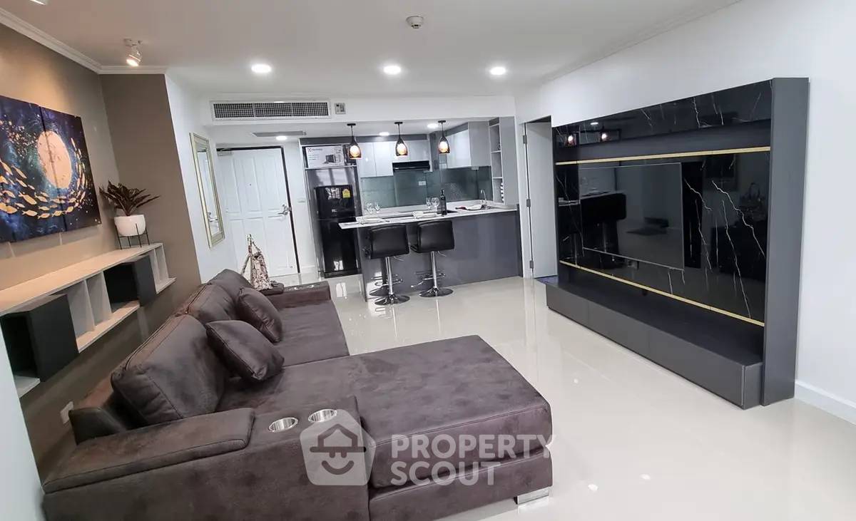 รูป คอนโด 1 ห้องนอน 65 ตร.ม. ชั้น 11 Omni Tower ใกล้ BTS นานา 400 ม. (ID 2874592) - รูปที่ 4/16