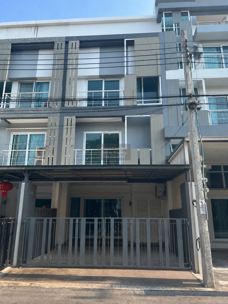 Townhouses for sale : For Sale Townhouse/Townhome  , Space Ladprao - Mengjai , newly renovated , Wang Thong Lang , Wang Thong Lang , Bangkok , CX-153647 ✅ Live chat with us ADD LINE @connexproperty ✅