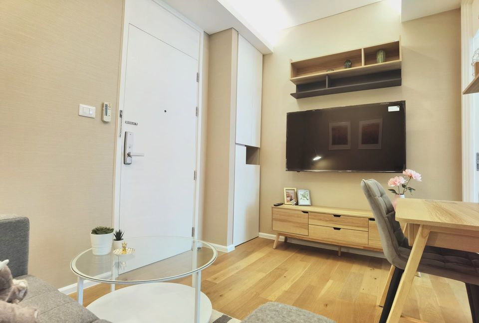 picture ✨ Rent The Saint Residences: Premium condo with excellent connectivity (DSL696) - 4/32