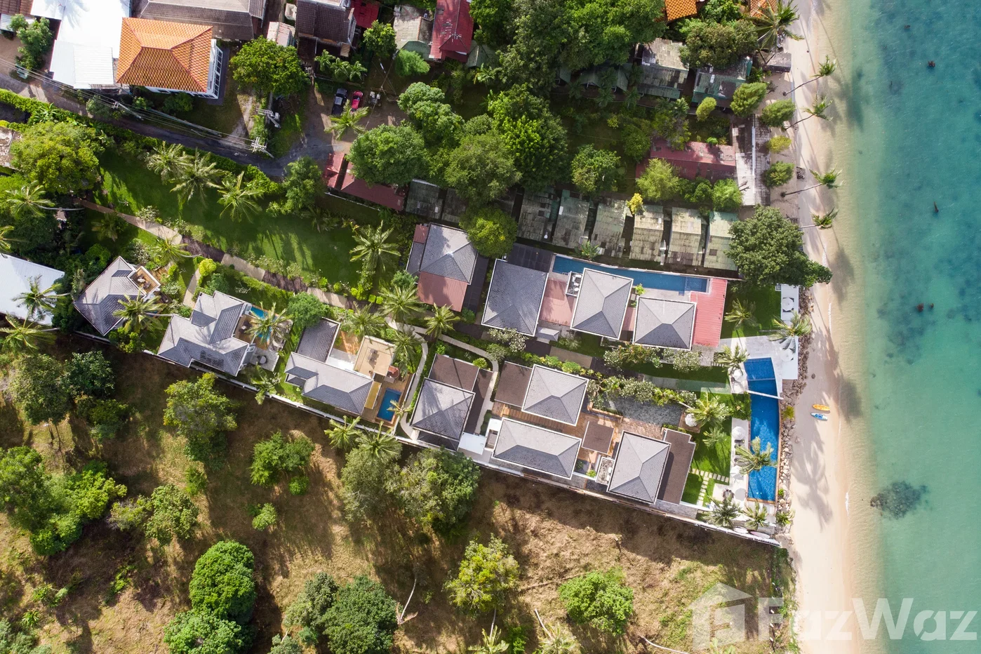 รูป ขาย วิลล่า 5 ห้องนอน ใน แม่น้ำ, สุราษฎร์ธานี 6233361 - รูปที่ 3/46