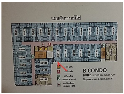 picture CONDO 30.6 Sq.m. Bang Plee Samut Prakarn for 1.5M - 4/25