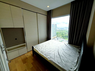 Condos for rent : 🔥 Beautiful unit for rent at The Saint Residences | Prime location near MRT (DSL1541)
