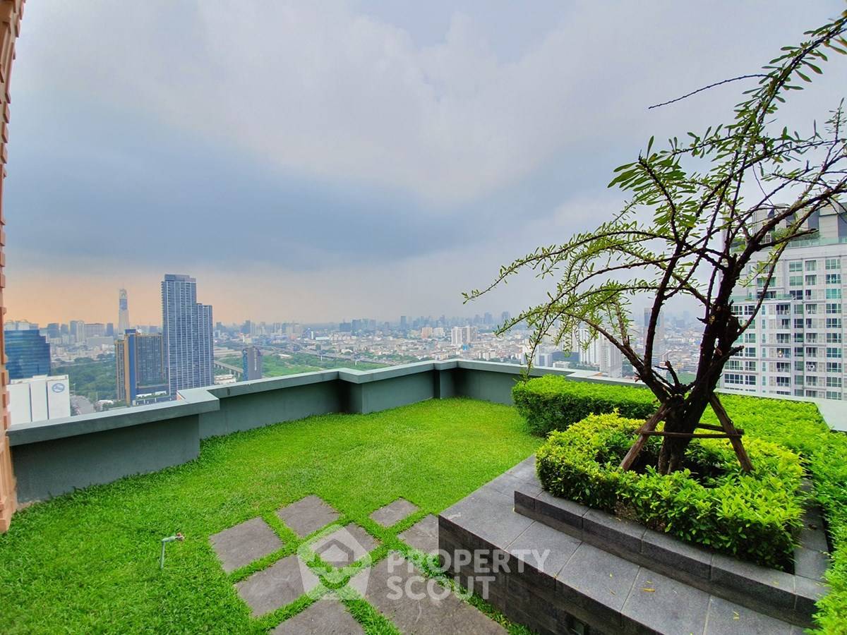 รูป คอนโด 2 ห้องนอน วิวสูง ชั้น 15 ขนาด 81 ตร.ม. วิลล่าอโศก ใกล้ MRT เพชรบุรี 200 ม. (ID 2874524) - รูปที่ 12/13