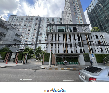 picture CONDO 26.12 Sq.m. Bang Sue Bangkok for 2.5M - 5/8