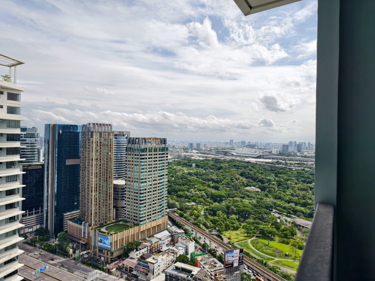 รูป 🔥 ห้องสวยพร้อมอยู่ ใจกลางเมือง ใกล้ MRT | เดอะ เซนต์ เรสซิเดนซ์ (DSL2129) - รูปที่ 16/30