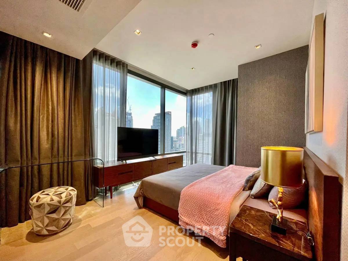 รูป ห้องชั้น 20 แบบ 2 ห้องนอน ขนาด 86 ตร.ม. Ashton Silom ใกล้ BTS ช่องนนทรี (ID 2873568) - รูปที่ 9/22