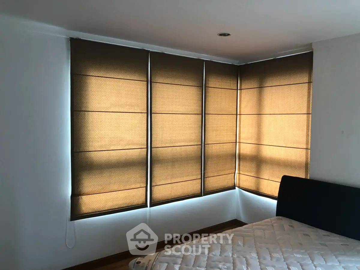 รูป 1 ห้องนอน Baan Siri Sukhumvit 13 ใกล้ ARL Makkasan (ID 2873611) - รูปที่ 9/10