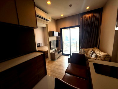 Condos for rent : 🏙️ Urgent! The Line Phahon-Pradipat, Beautiful Unit, Great View, Convenient for City Living (DSL2315)