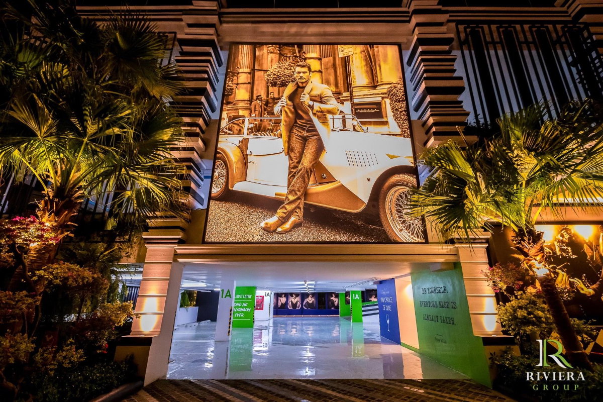 รูป For rent The Riviera Monaco SeaView  - รูปที่ 21/39
