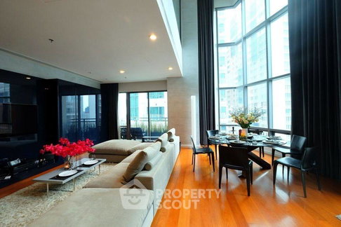 คอนโด 3 ห้องนอน ชั้น 27 Bright Sukhumvit 24 ย่าน BTS พร้อมพงษ์ (ID 2874420)