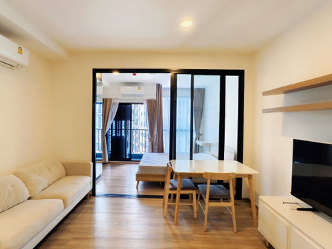 Condo for rent at The Stage Mindscape Ratchada - Huai Khwang (MRT Huai Khwang)