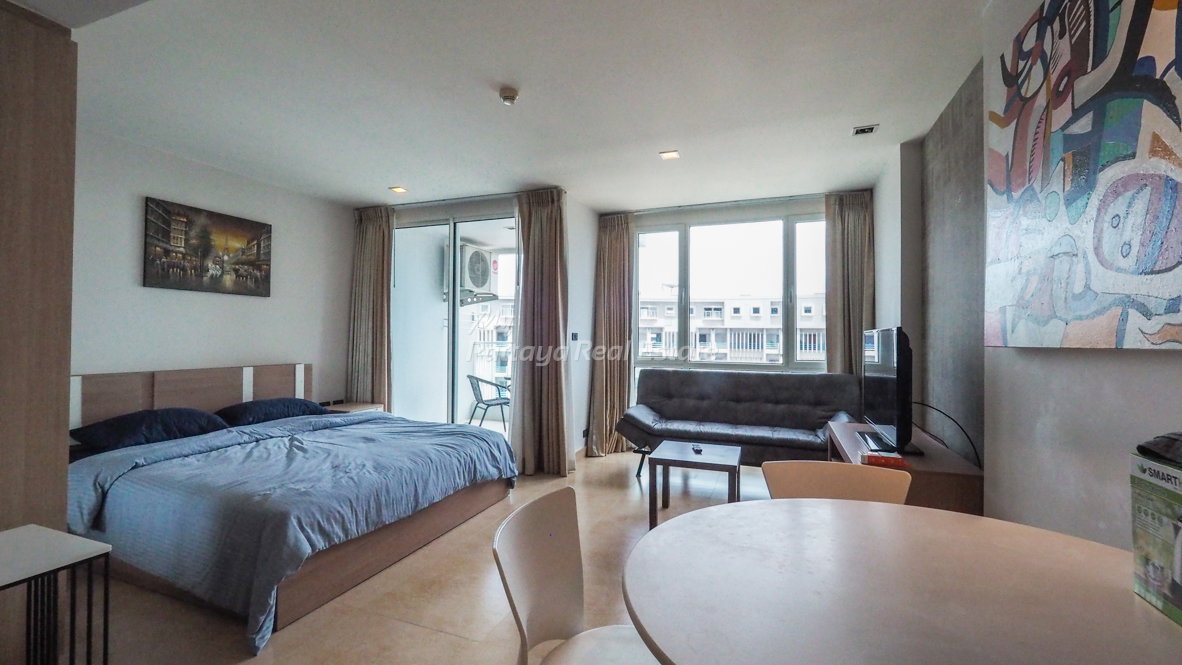 picture 🛏️ Studio - 🛁 1 Bath - 🏙️ Sea View - 🇹🇭 COMPANY name - 🏢 The Cliff Condominium Pattaya - Ref: CLIFF178 - 8/14