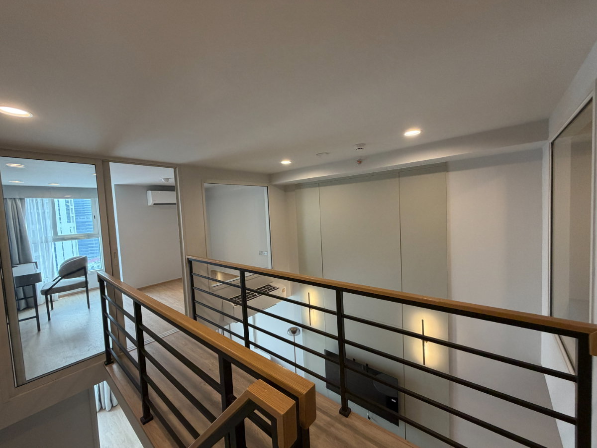 รูป Culture Chula ห้อง Loft ใกล้ MRT /BTS - รูปที่ 17/33
