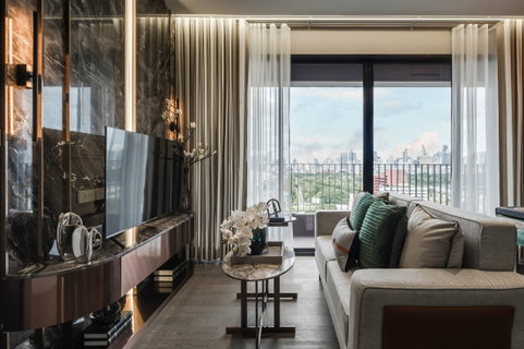 พื้นที่ที่มากกว่า ความเป็นส่วนตัวที่ลงตัว กับ Coco Parc Combine Unit   Branded Residence