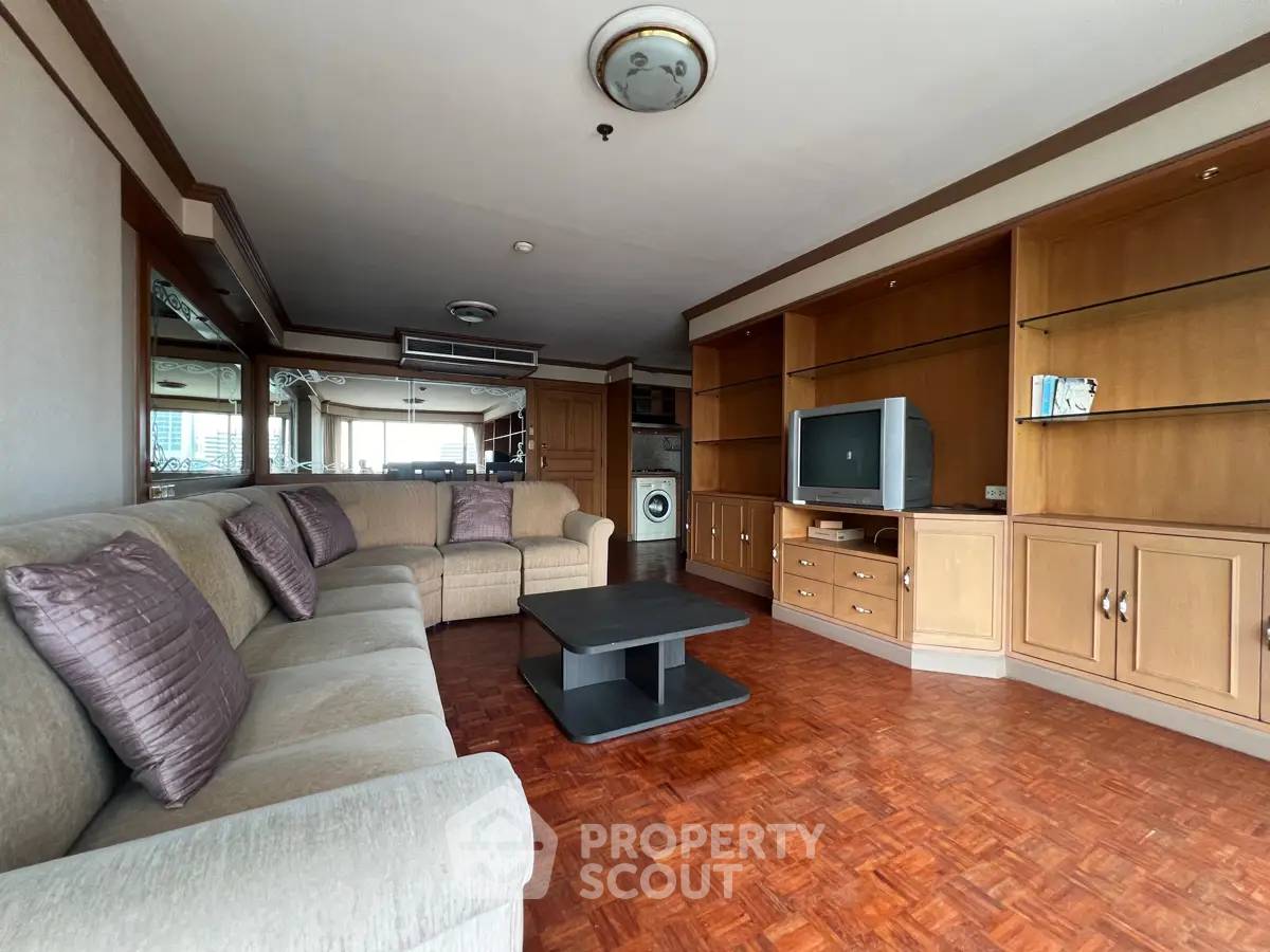 รูป คอนโด 1 ห้องนอน 60 ตร.ม. ชั้น 36 ที่ Sukhumvit Suite ใกล้ BTS นานา (ID 2874475) - รูปที่ 7/14