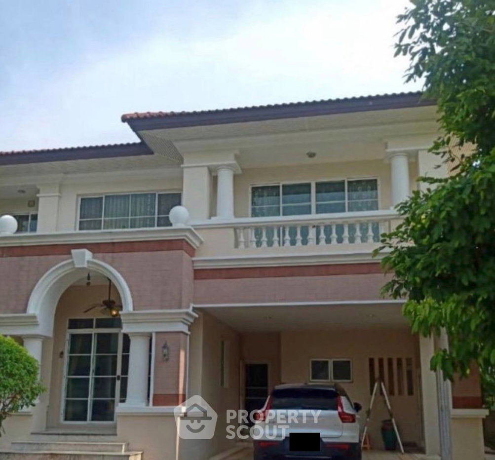 รูป บ้าน 4 ห้องนอน ขาย โครงการนันทวัน สวนหลวง ราม 9 เขตดอกไม้ เขตประเวศ (ID 2875140) - รูปที่ 1/9