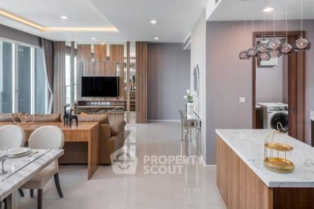คอนโด 3 ห้องนอน ชั้น 27 ขนาด 160 ตร.ม. Menam Residences (ID 2874359)