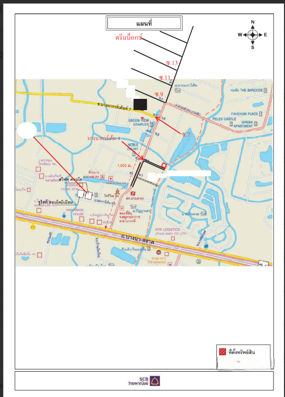 picture CONDO 22.7 Sq.m. Bang Sao Thong Samut Prakarn for 1M - 4/11