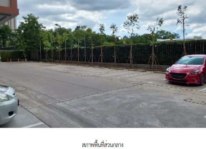 รูป ห้องชุด/คอนโดมิเนียม 25.06 ตร.ม. ห้องชุด โครงการ เดอะเชนจ์ สมาร์ท แวลู คอนโด นครราชสีมา เมืองนครราชสีมา นครราชสีมา 1.9M - รูปที่ 7/13