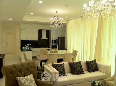 2-BR 112 Sqm On 10th Floor At Royce Private Residences Near MRT Sukhumvit (ID 2874580)