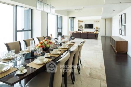 รูป คอนโด 4 ห้องนอน ขนาด 550 ตร.ม. ชั้นสูง 64 ชั้น ที่ The Met Sathorn ใกล้ BTS ช่องนนทรี (ID 2873772) - รูปที่ 2/13