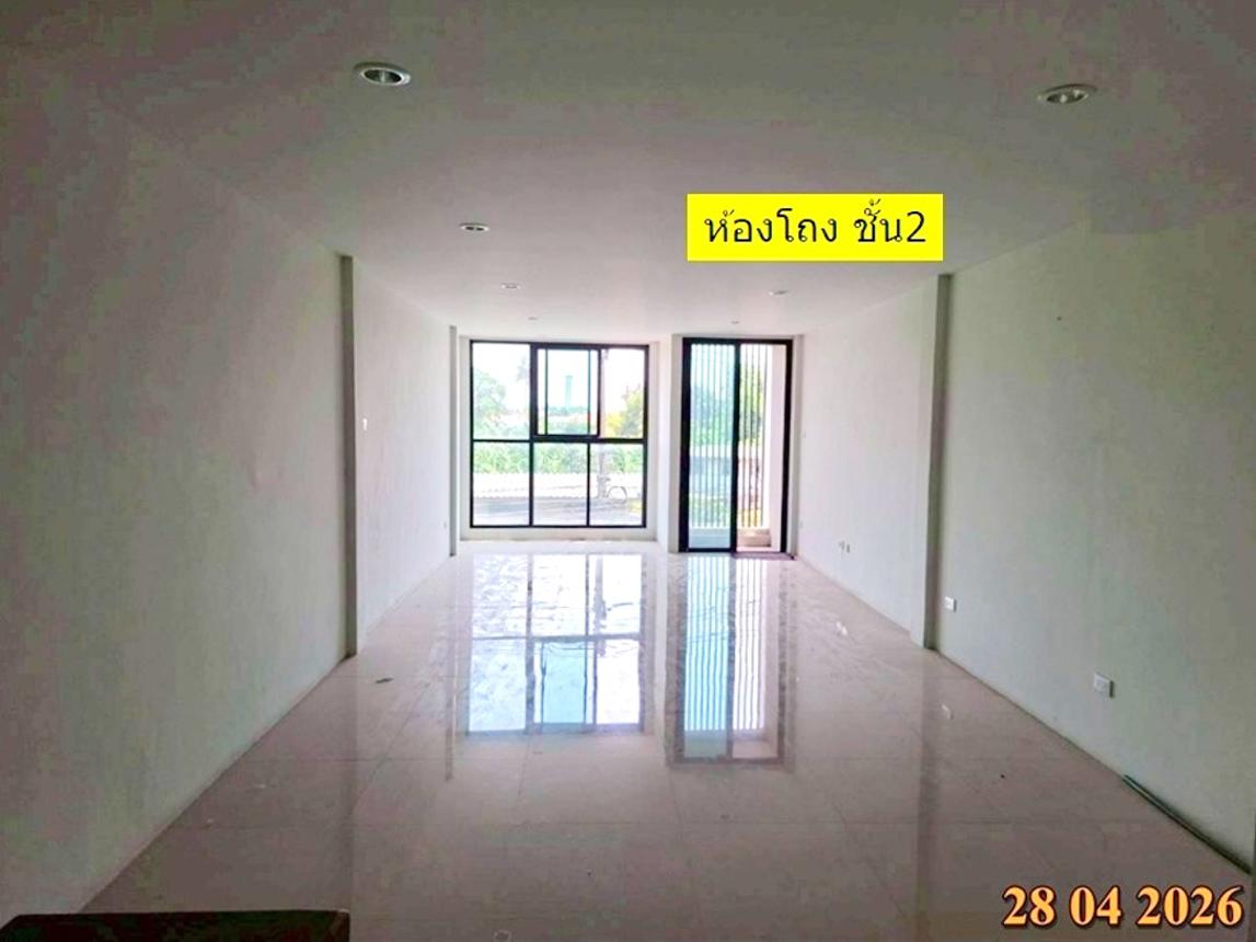 รูป อาคารพาณิชย์ 18.4 ตร.วา เขตภาษีเจริญ กรุงเทพมหานคร 5.5M - รูปที่ 40/59
