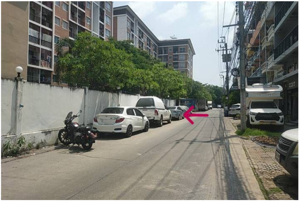 รูป ห้องชุด/คอนโดมิเนียม 30.34 ตร.ม. ห้องชุด โครงการ บี คอนโด สมุทรปราการ บางพลี สมุทรปราการ 1.4M - รูปที่ 2/7