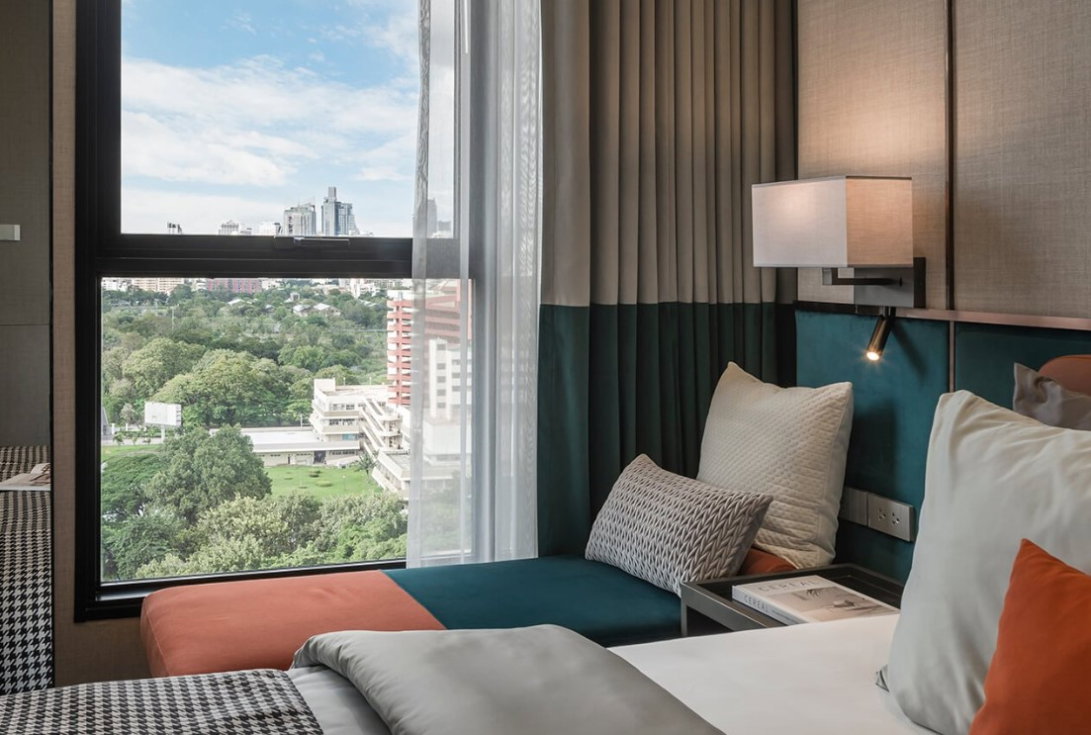 picture More Space, Better Privacy — Coco Parc Combine Unit  Branded Residence - 6/6