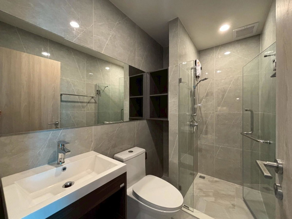 รูป Nue District R9 ห้องพักสภาพดีให้เช่า - รูปที่ 9/10