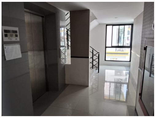 picture CONDO 22.7 Sq.m. Bang Sao Thong Samut Prakarn for 1M - 10/11