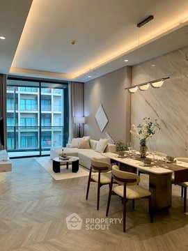 เลี้ยงสัตว์ได้ 2 ห้องนอน ชั้น 26 The Estelle Phrom Phong ใกล้ BTS Phrom Phong (ID 2872950)