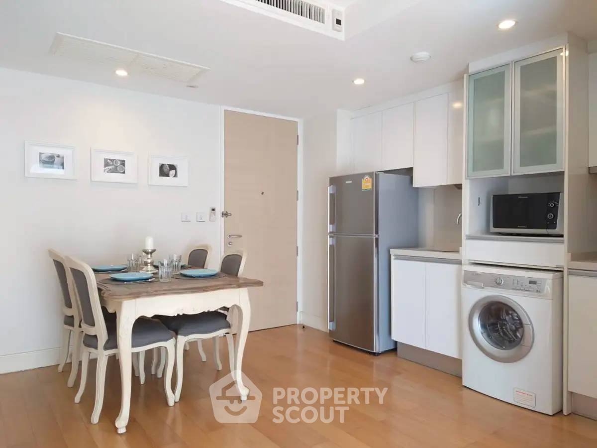 รูป คอนโด 2 ห้องนอน ขาย Collezio Sathorn-Pipat ใกล้ BTS ช่องนนทรี 200 เมตร (ID 2874041) - รูปที่ 3/8