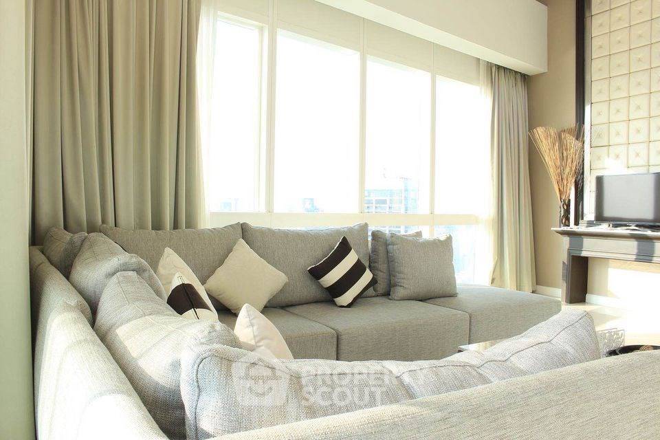 รูป คอนโด 3 ห้องนอน ชั้น 44 ขนาด 316 ตร.ม. Millennium Residence ใกล้ BTS อโศก (ID 2874532) - รูปที่ 5/19