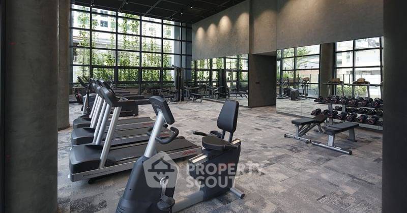 รูป คอนโด 2 ห้องนอน ชั้น 26 The Lofts Asoke ใกล้ MRT เพชรบุรี 300 ม. (ID 2874563) - รูปที่ 15/17