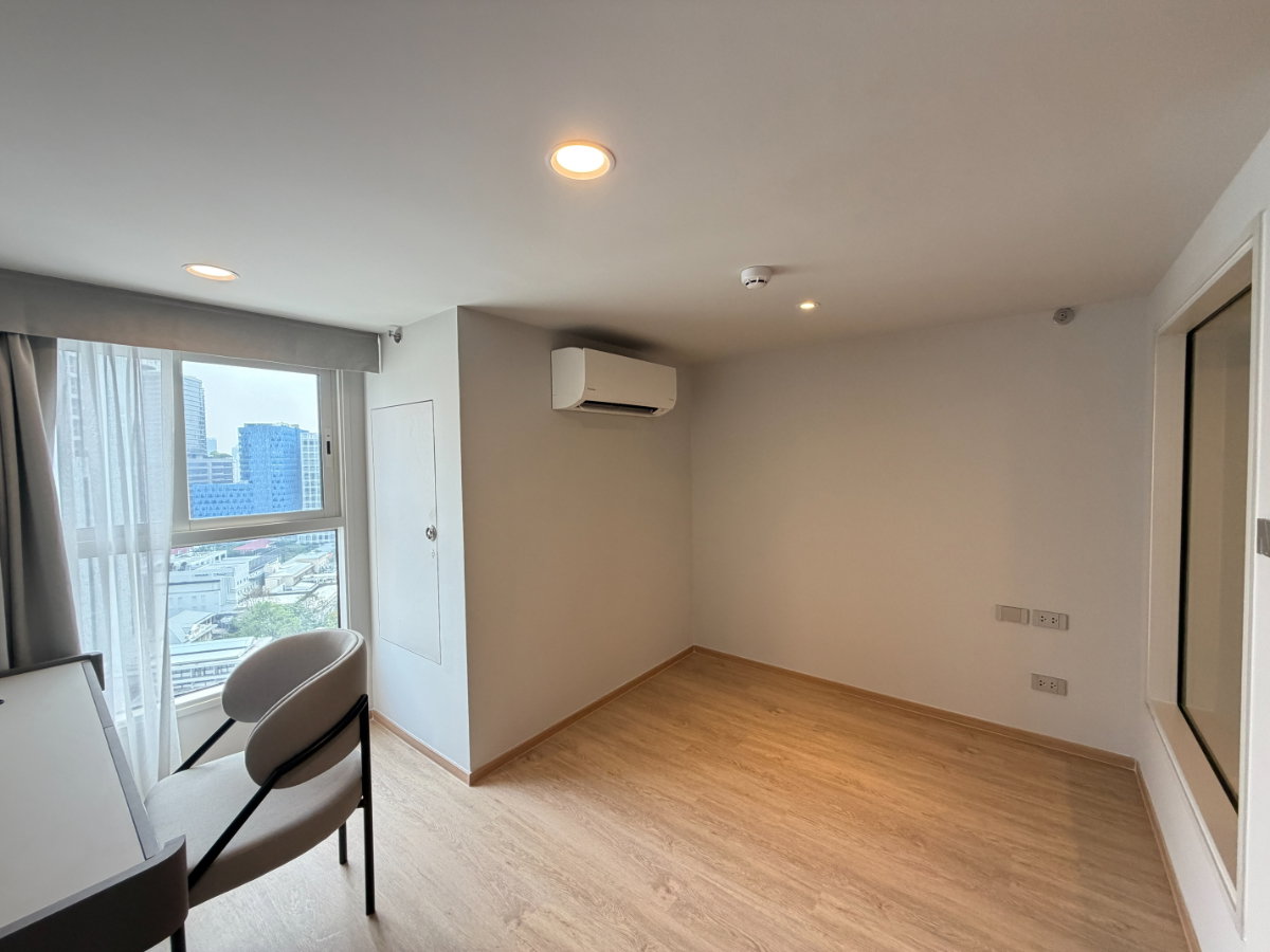 รูป Culture Chula ห้อง Loft ใกล้ MRT /BTS - รูปที่ 21/33