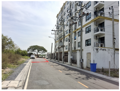 picture CONDO 22.7 Sq.m. Bang Sao Thong Samut Prakarn for 1M - 2/11