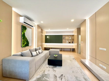 บ้านสไตล์ญี่ปุ่น Modern Zen ใกล้ทะเลบางแสนศิลามูระ Type A | Twin House 172 ตร.ม. | 3 นอน 3 น้ำ | 2 จอด