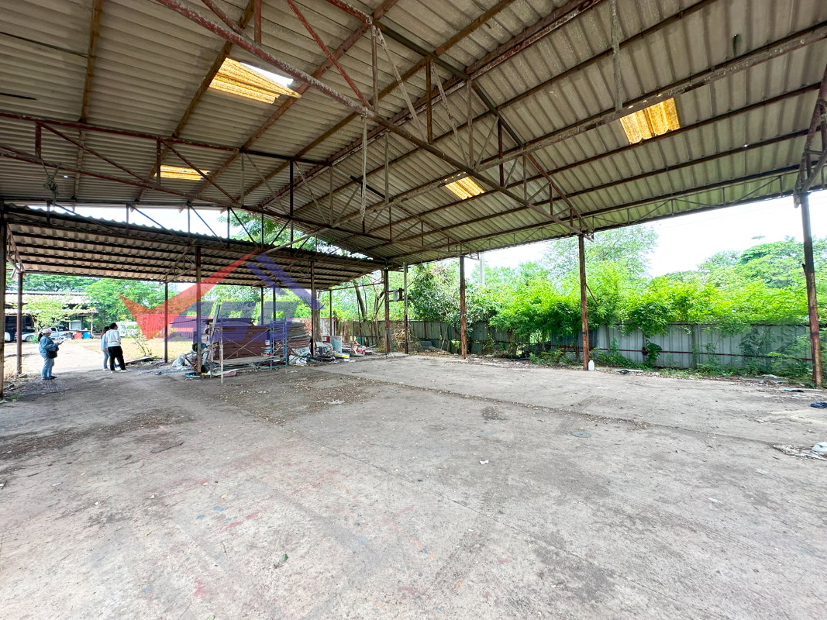 picture 🏙️ Land with Buildings for Rent - Suwinthawong | 2 Rai  REF. 003LSREK - 4/16