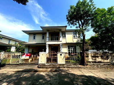 บ้านเดี่ยว ลาดพร้าว 107 : ขายบ้านเดี่ยว หมู่บ้านลาดพร้าว 1 ประดิษฐ์มนูธรรม เลียบด่วนรามอินทรา โยธินพัฒนา 11 ใกล้เซ็นทรัลอีสต์วิลล์