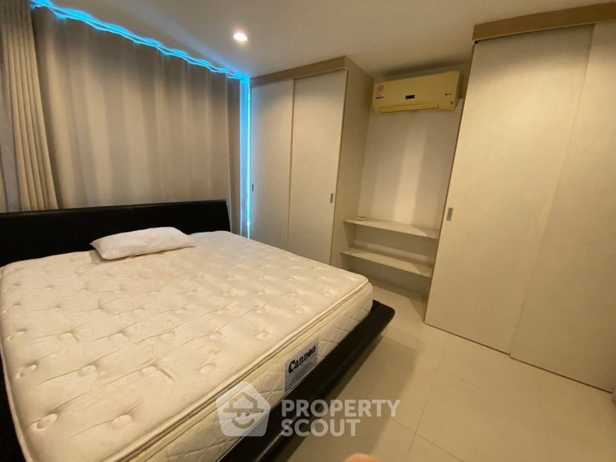 รูป คอนโด 2 ห้องนอน ขนาด 52 ตร.ม. สุขุมวิท ลิฟวิ่ง ทาวน์ ใกล้ MRT เพชรบุรี 300 ม. (ID 2874040) - รูปที่ 8/11