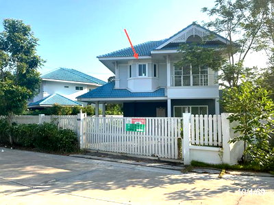 ขายบ้านเดี่ยว : บ้านเดี่ยว 135.7 ตร.วา นันท์นิชา วิลเลจ เมืองระยอง ระยอง 3.1M