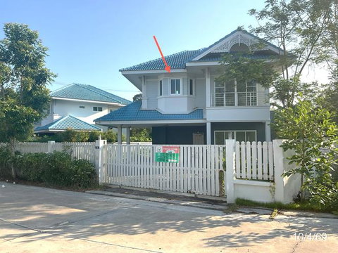 บ้านเดี่ยว 135.7 ตร.วา นันท์นิชา วิลเลจ เมืองระยอง ระยอง 3.1M