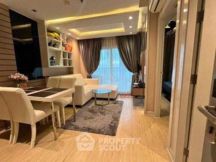รูปภาพ คอนโด 1 ห้องนอน La Santir Porchland 5 Pattaya ชั้นสูง 25 ใกล้ หนองปรือ (ID 2872857)