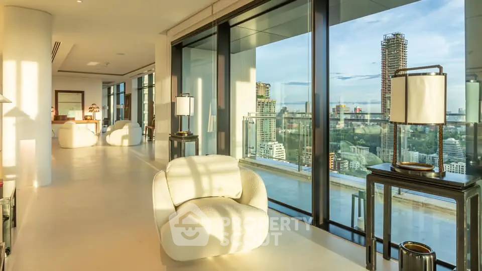 รูป คอนโด 4 ห้องนอน ขนาด 440 ตร.ม. โครงการ The Residences At The St Regis Bangkok ใกล้ BTS ราชดำริ 90 ม. (ID 2873714) - รูปที่ 13/30